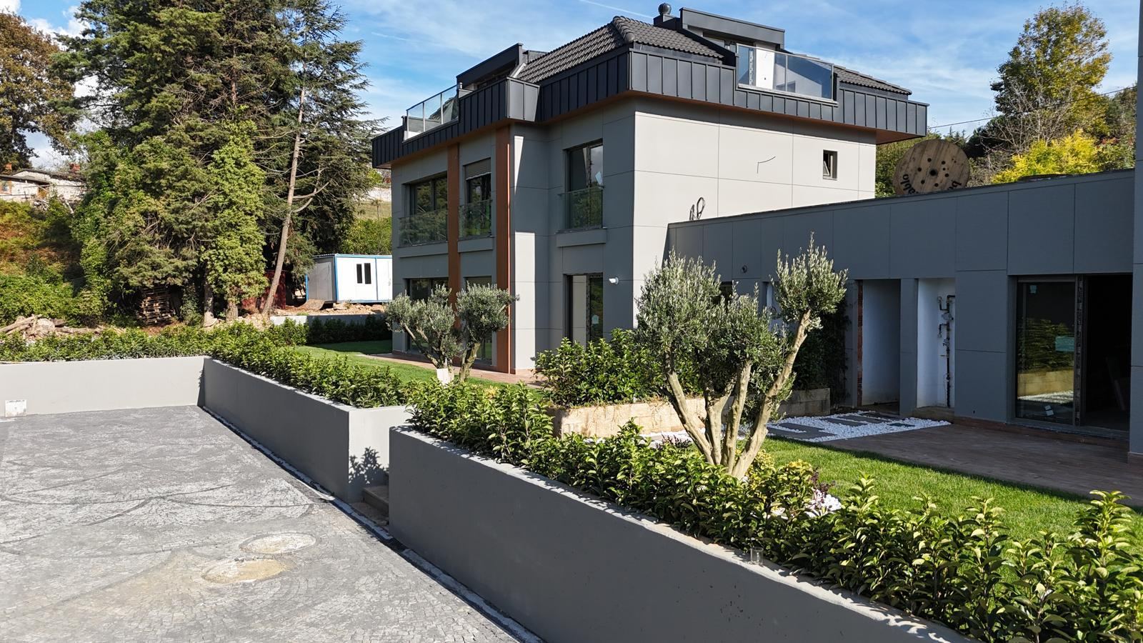 Müstakil villa